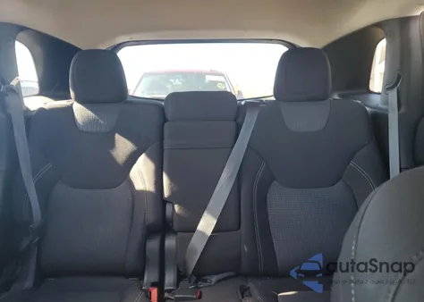 2015 Jeep Cherokee Latitude из США, поврежденный, VIN 1C4PJMCS9FW636390